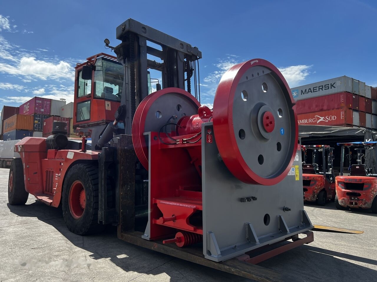 Kinglink Jaw Crusher PE2436 Crushing Equipment | Granite | Basalt - Kjeftknuser: bilde 3 Kinglink Jaw Crusher PE2436 Crushing Equipment | Granite | Basalt - Kjeftknuser: bilde 3