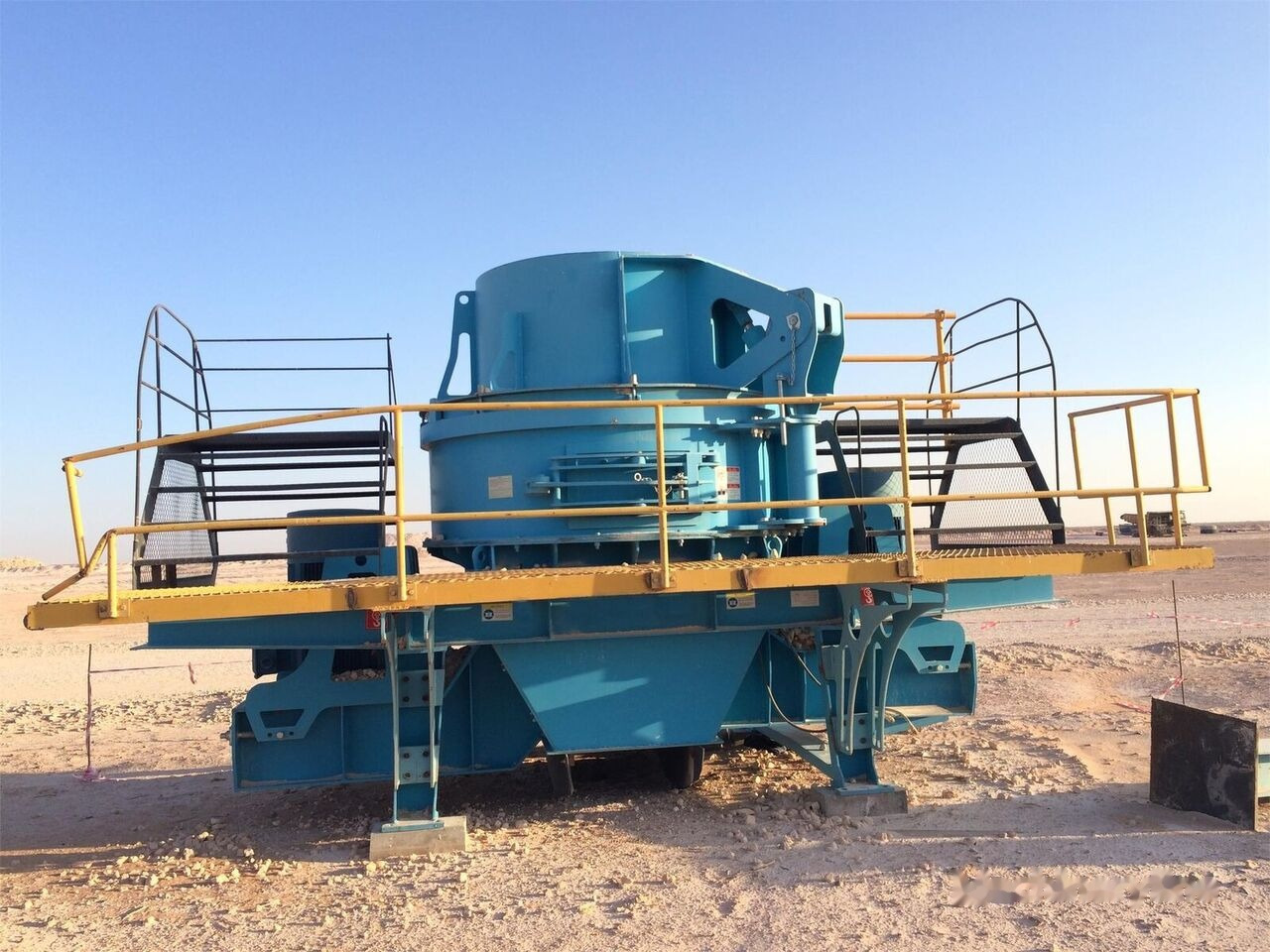 Kinglink KL10 Sand making machine | VSI Sand Maker - Knuseverk: bilde 1 Kinglink KL10 Sand making machine | VSI Sand Maker - Knuseverk: bilde 1