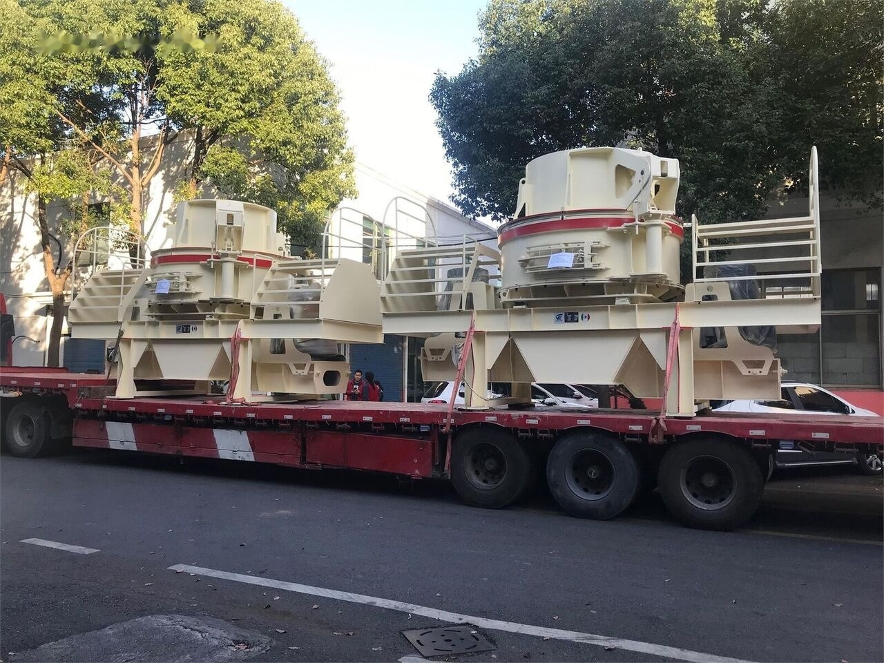 Kinglink KL10 VSI Crusher for Shaping - Slagknuser: bilde 3 Kinglink KL10 VSI Crusher for Shaping - Slagknuser: bilde 3