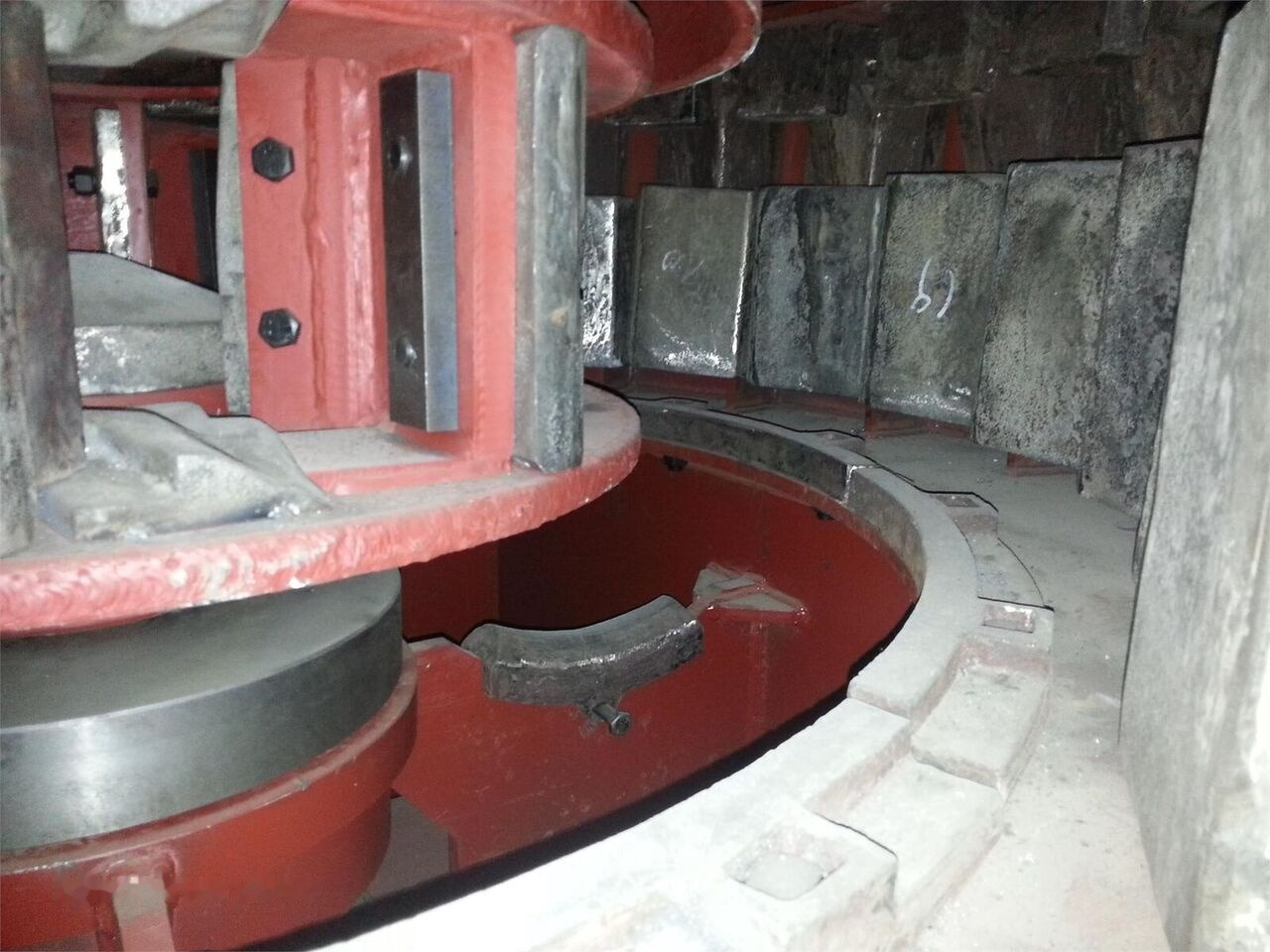 Kinglink KL12 Phosphate VSI Crusher - Slagknuser: bilde 4 Kinglink KL12 Phosphate VSI Crusher - Slagknuser: bilde 4