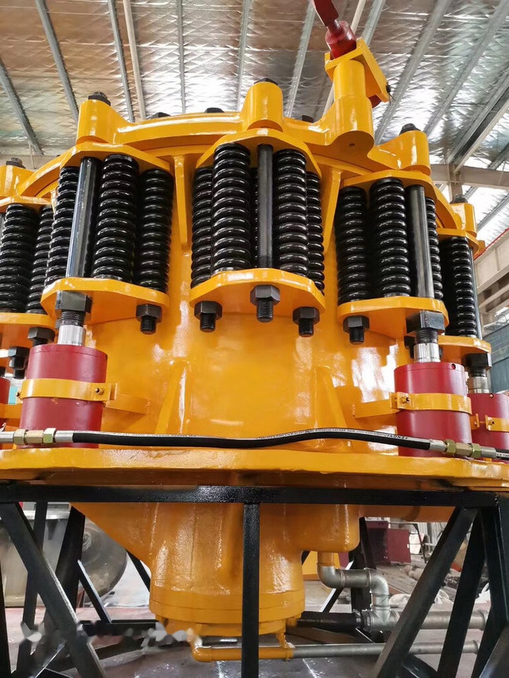 Kinglink KL1380 4.5FT Riverbed Materials Stone Cone Crusher (4 1/2 FT) - Konknuser: bilde 3 Kinglink KL1380 4.5FT Riverbed Materials Stone Cone Crusher (4 1/2 FT) - Konknuser: bilde 3