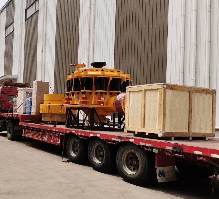 Kinglink KL1380 4.5FT Riverbed Materials Stone Cone Crusher (4 1/2 FT) - Konknuser: bilde 2 Kinglink KL1380 4.5FT Riverbed Materials Stone Cone Crusher (4 1/2 FT) - Konknuser: bilde 2