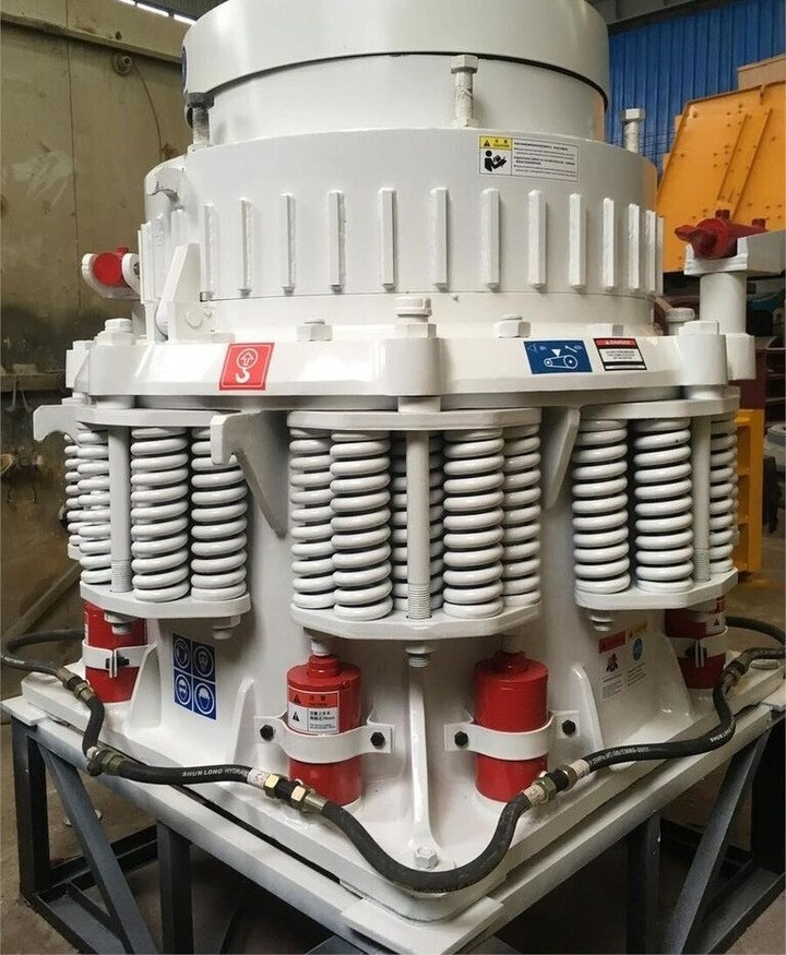 Kinglink KLF1000 3ft Concasseur à Cône - Konknuser: bilde 4 Kinglink KLF1000 3ft Concasseur à Cône - Konknuser: bilde 4