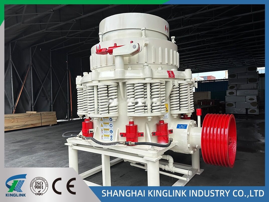 Kinglink KLM1000 3FT Cone Crusher | Aggregates 3/8'', 1/2'' - Konknuser: bilde 4 Kinglink KLM1000 3FT Cone Crusher | Aggregates 3/8'', 1/2'' - Konknuser: bilde 4