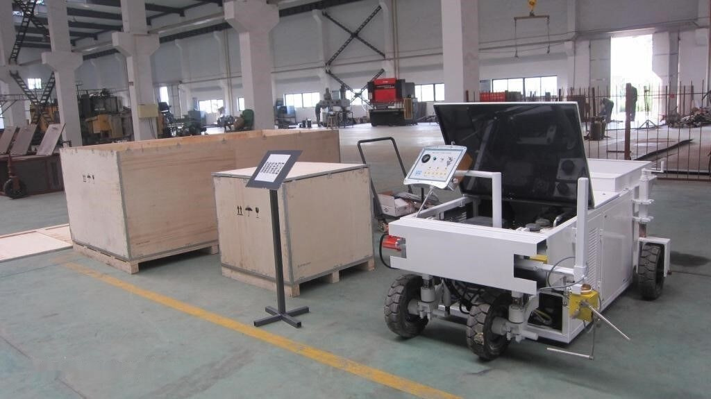 Ny Kjeftknuser Kinglink MC450 Curbmaker/Curb maker: bilde 6