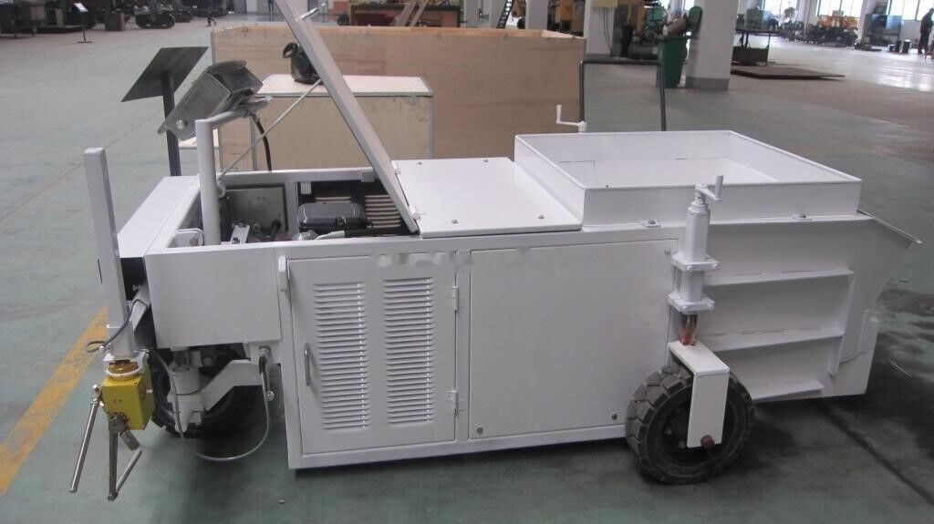 Kinglink MC450 Curbmaker/Curb maker - Kjeftknuser: bilde 3 Kinglink MC450 Curbmaker/Curb maker - Kjeftknuser: bilde 3