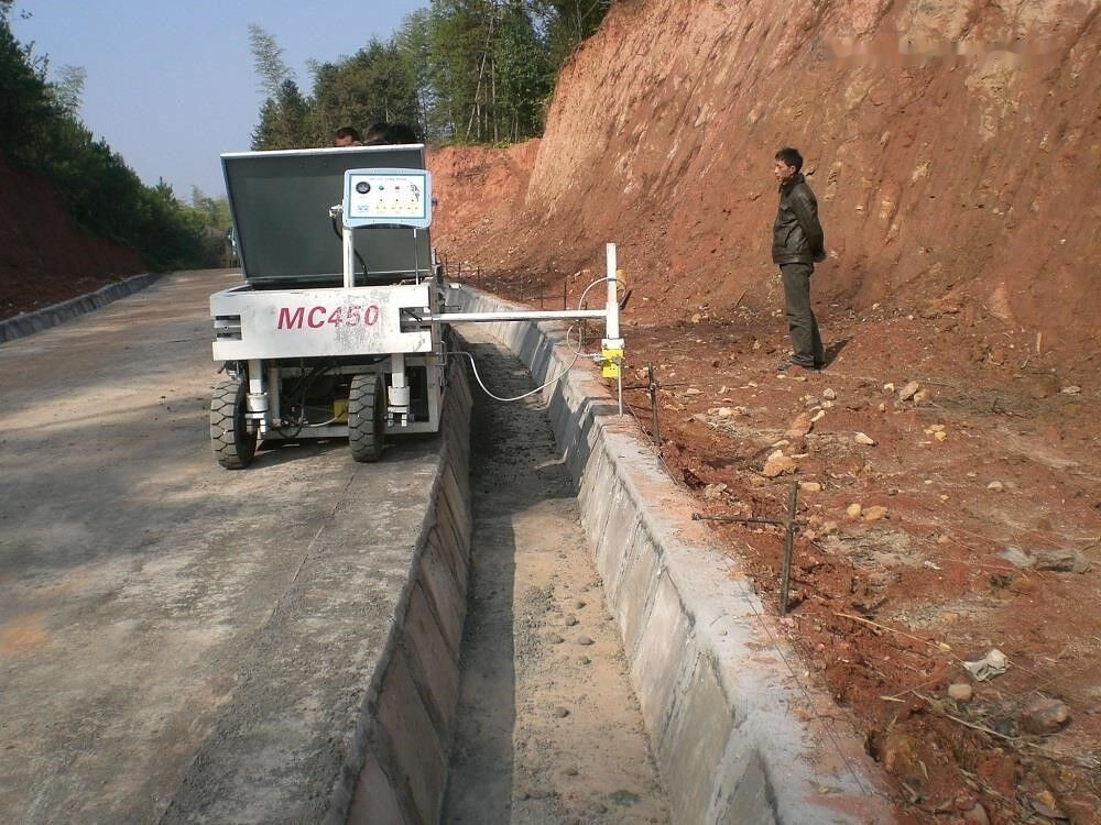 Kinglink MC450 Curbmaker/Curb maker - Kjeftknuser: bilde 1 Kinglink MC450 Curbmaker/Curb maker - Kjeftknuser: bilde 1