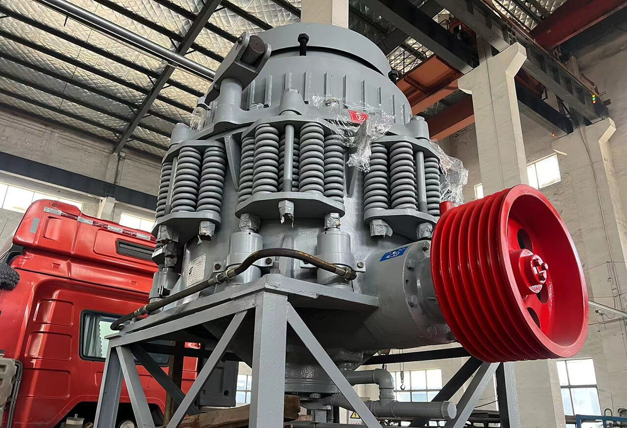 Kinglink MCC1000 Or 36'' Cone Crusher - Konknuser: bilde 2 Kinglink MCC1000 Or 36'' Cone Crusher - Konknuser: bilde 2