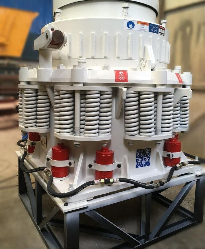 Kinglink New 3 FT Shorthead KLF1000 Symons type Cone Crusher - Konknuser: bilde 3 Kinglink New 3 FT Shorthead KLF1000 Symons type Cone Crusher - Konknuser: bilde 3