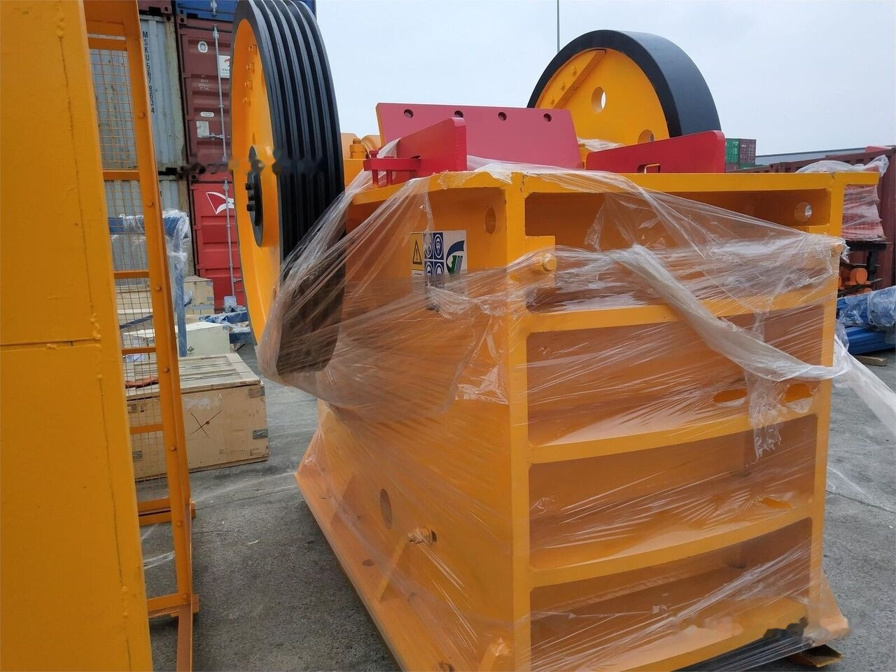 Kinglink New PE2436 Jaw Crusher For Primary Crushing - Kjeftknuser: bilde 5 Kinglink New PE2436 Jaw Crusher For Primary Crushing - Kjeftknuser: bilde 5