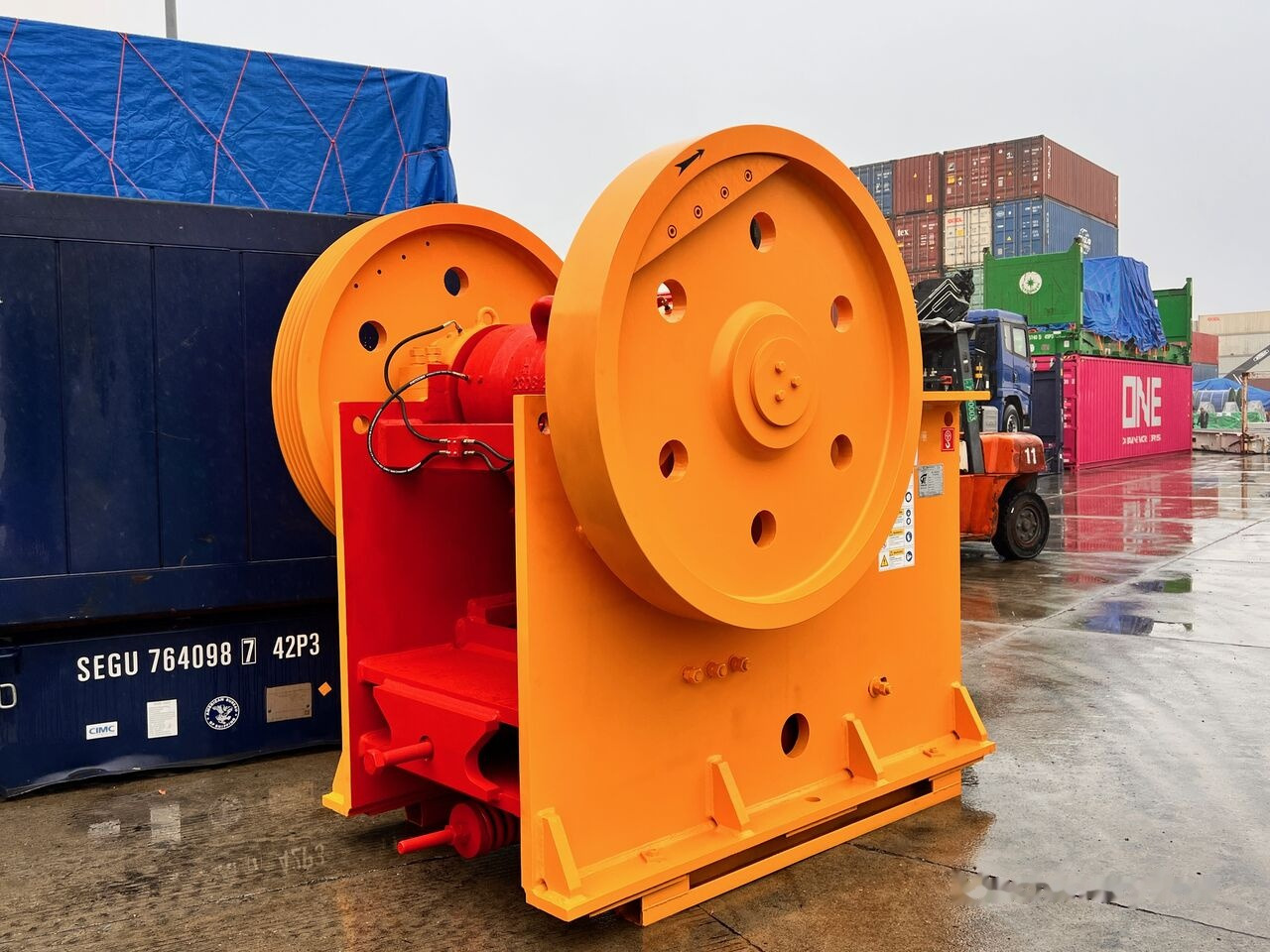Kinglink PE2436 Jaw Crusher | Aggregates Crushing Plant - Kjeftknuser: bilde 2 Kinglink PE2436 Jaw Crusher | Aggregates Crushing Plant - Kjeftknuser: bilde 2