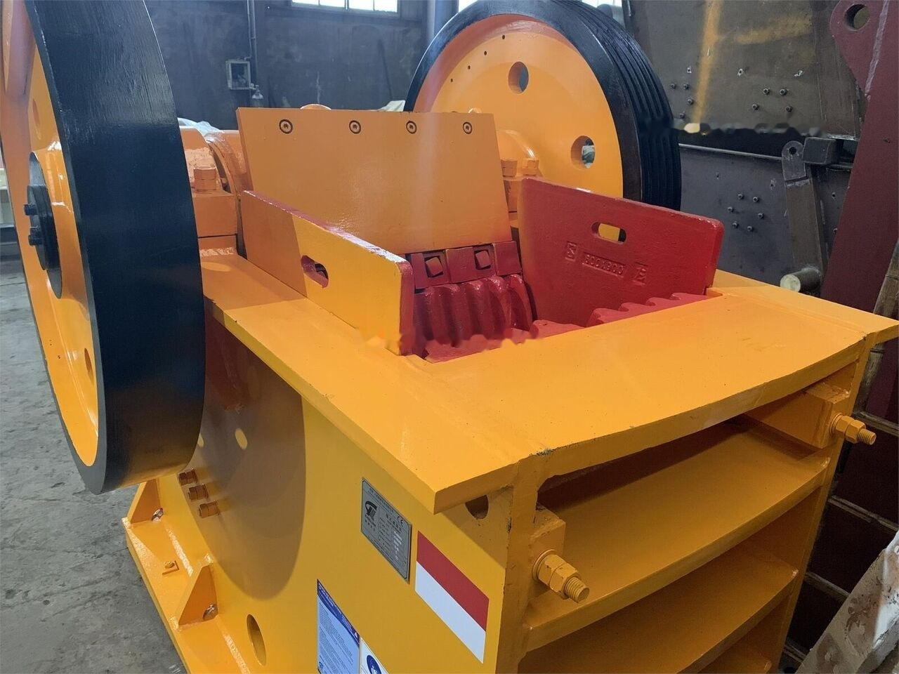 Kinglink PE2436 Quarry Jaw Crusher - Kjeftknuser: bilde 5 Kinglink PE2436 Quarry Jaw Crusher - Kjeftknuser: bilde 5