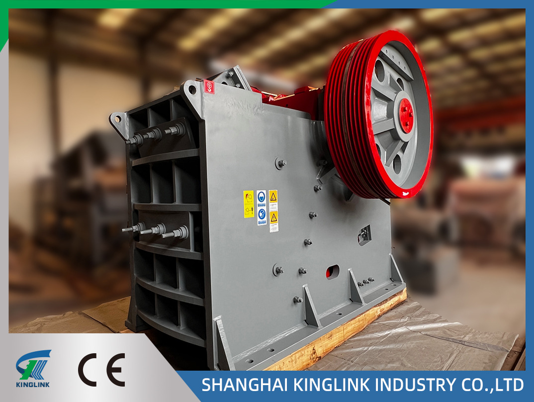 Kinglink PE3648 Big Rock Primary Jaw Crusher - Kjeftknuser: bilde 2 Kinglink PE3648 Big Rock Primary Jaw Crusher - Kjeftknuser: bilde 2