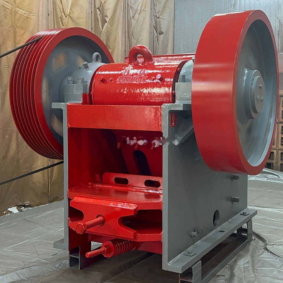 Kinglink PE500x750 Jaw Crusher For Hard Rock Stone - Kjeftknuser: bilde 1 Kinglink PE500x750 Jaw Crusher For Hard Rock Stone - Kjeftknuser: bilde 1