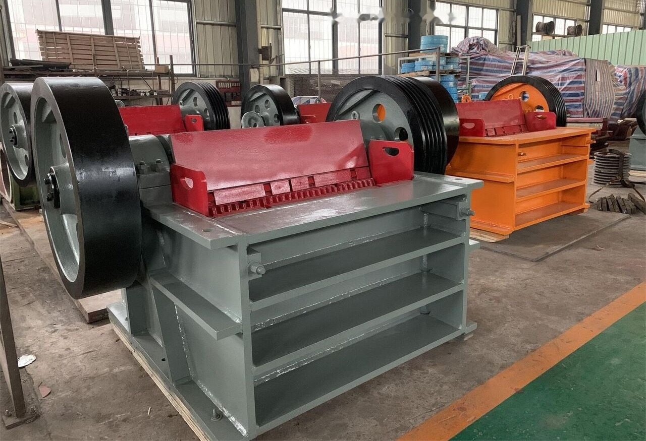 Kinglink PEX1047 Jaw Crusher - Kjeftknuser: bilde 3 Kinglink PEX1047 Jaw Crusher - Kjeftknuser: bilde 3
