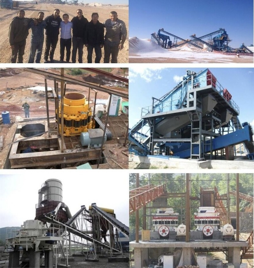 Kinglink PEX1047 Jaw Crusher | Ready in Stock - Kjeftknuser: bilde 4 Kinglink PEX1047 Jaw Crusher | Ready in Stock - Kjeftknuser: bilde 4