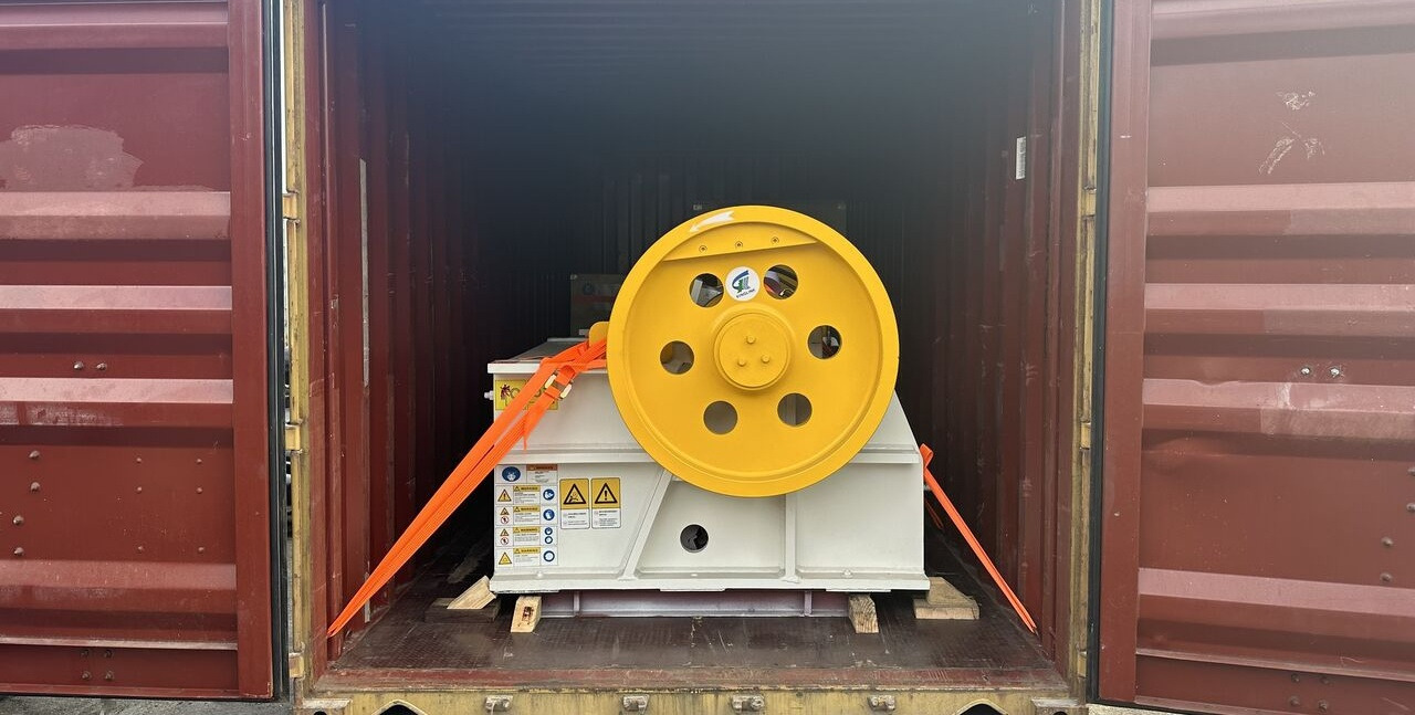 Kinglink PEX1047 | PEX250*1200 Jaw Crusher - Kjeftknuser: bilde 5 Kinglink PEX1047 | PEX250*1200 Jaw Crusher - Kjeftknuser: bilde 5