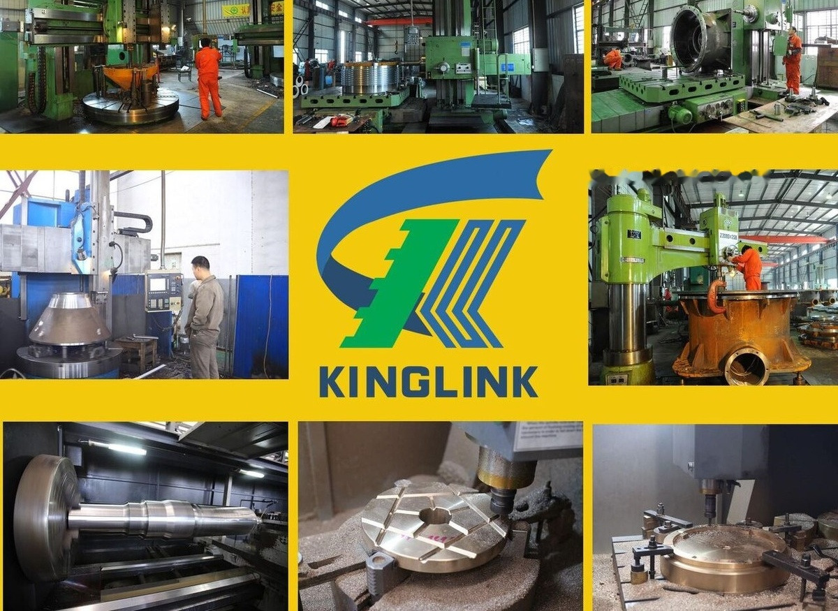Kinglink PEX1047 Rock Jaw Crusher Equipment - Kjeftknuser: bilde 5 Kinglink PEX1047 Rock Jaw Crusher Equipment - Kjeftknuser: bilde 5