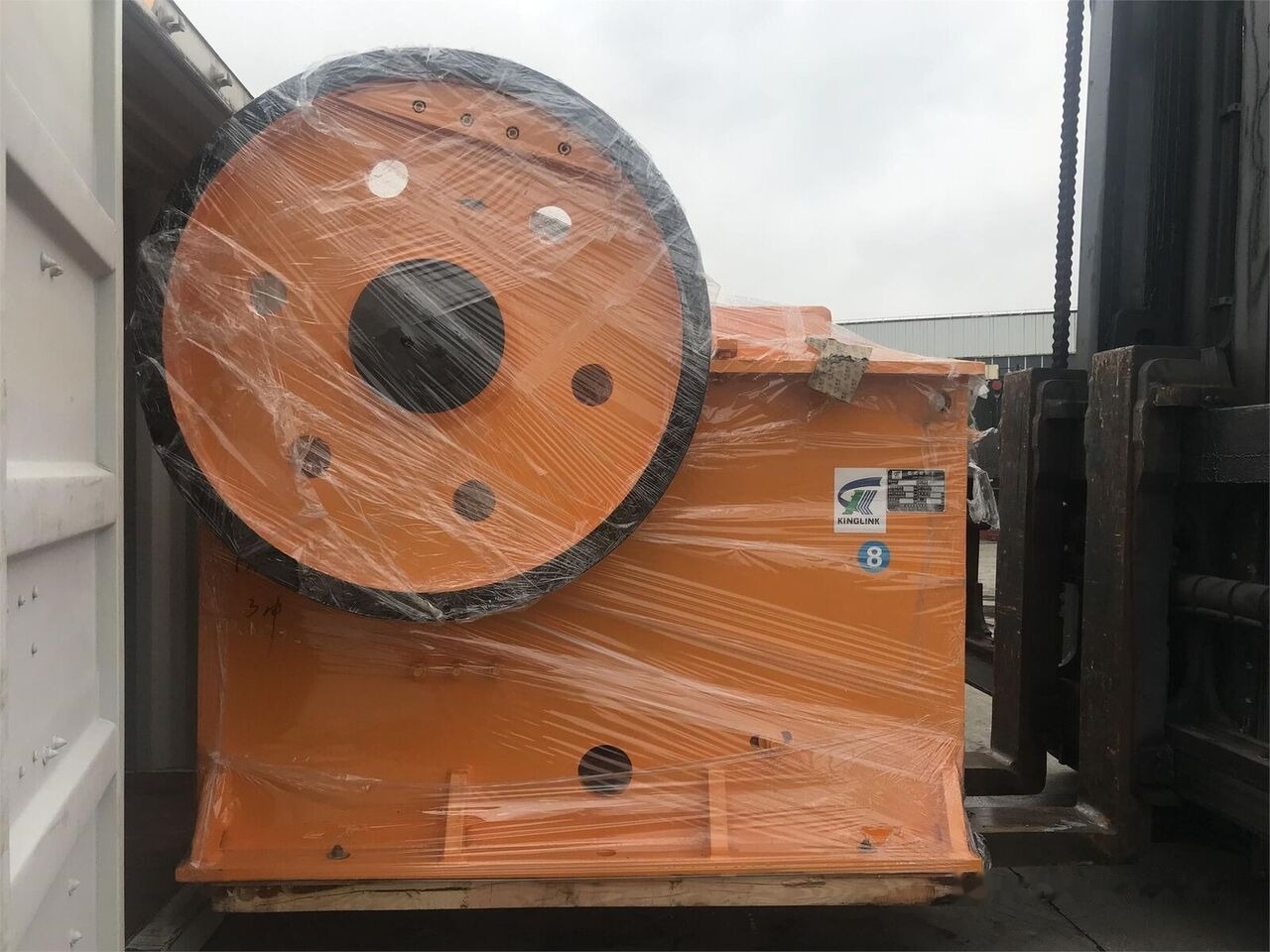 Kinglink PEX2436 Primary Jaw Crusher - Kjeftknuser: bilde 1 Kinglink PEX2436 Primary Jaw Crusher - Kjeftknuser: bilde 1