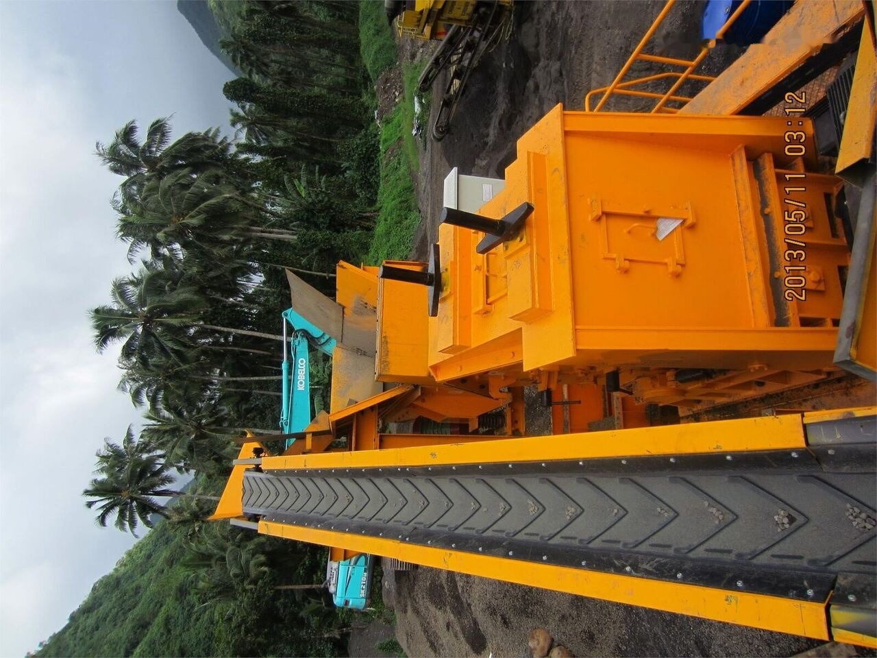 Kinglink PF1007 Mobile Impact Crusher - Slagknuser: bilde 4 Kinglink PF1007 Mobile Impact Crusher - Slagknuser: bilde 4