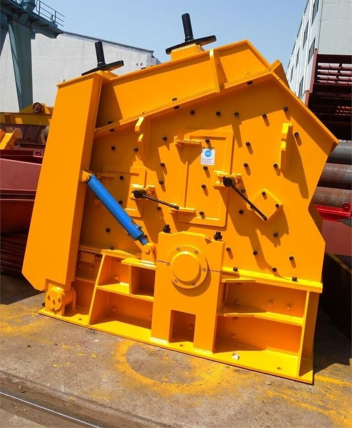 Kinglink PF1214 HSI Impactor - Slagknuser: bilde 4 Kinglink PF1214 HSI Impactor - Slagknuser: bilde 4