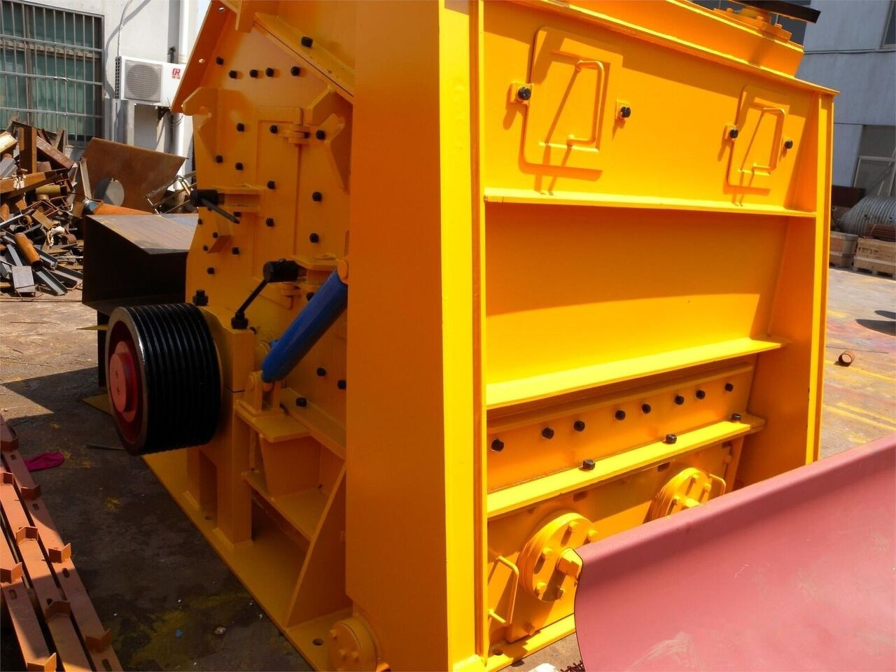 Kinglink PF1214 HSI Impactor - Slagknuser: bilde 3 Kinglink PF1214 HSI Impactor - Slagknuser: bilde 3