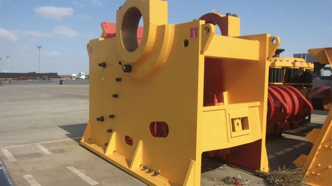 Kinglink Primary Jaw Crusher PE900X1200 | PE3648 - Kjeftknuser: bilde 4 Kinglink Primary Jaw Crusher PE900X1200 | PE3648 - Kjeftknuser: bilde 4