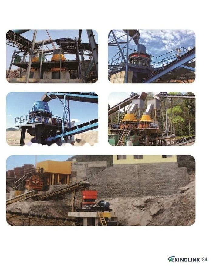 Kinglink Shanbao PE750X1060 Primary Basalt Jaw Crusher - Kjeftknuser: bilde 3 Kinglink Shanbao PE750X1060 Primary Basalt Jaw Crusher - Kjeftknuser: bilde 3