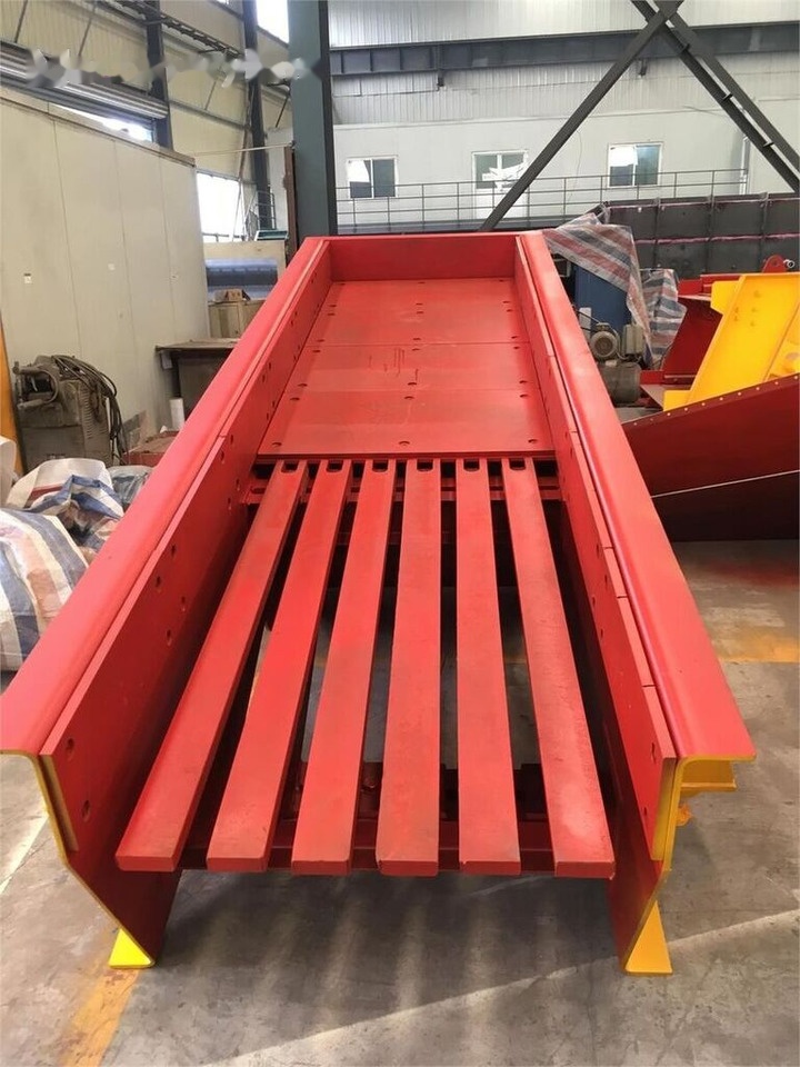 Kinglink Vibrating Feeder ZSW380X96 | 150TPH - Gruve maskin: bilde 4 Kinglink Vibrating Feeder ZSW380X96 | 150TPH - Gruve maskin: bilde 4