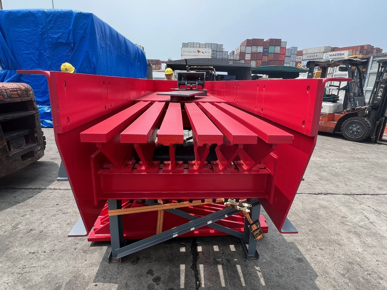 Kinglink Vibrating Grizzly Feeder ZSW380X96 | 150TPH - Gruve maskin: bilde 3 Kinglink Vibrating Grizzly Feeder ZSW380X96 | 150TPH - Gruve maskin: bilde 3