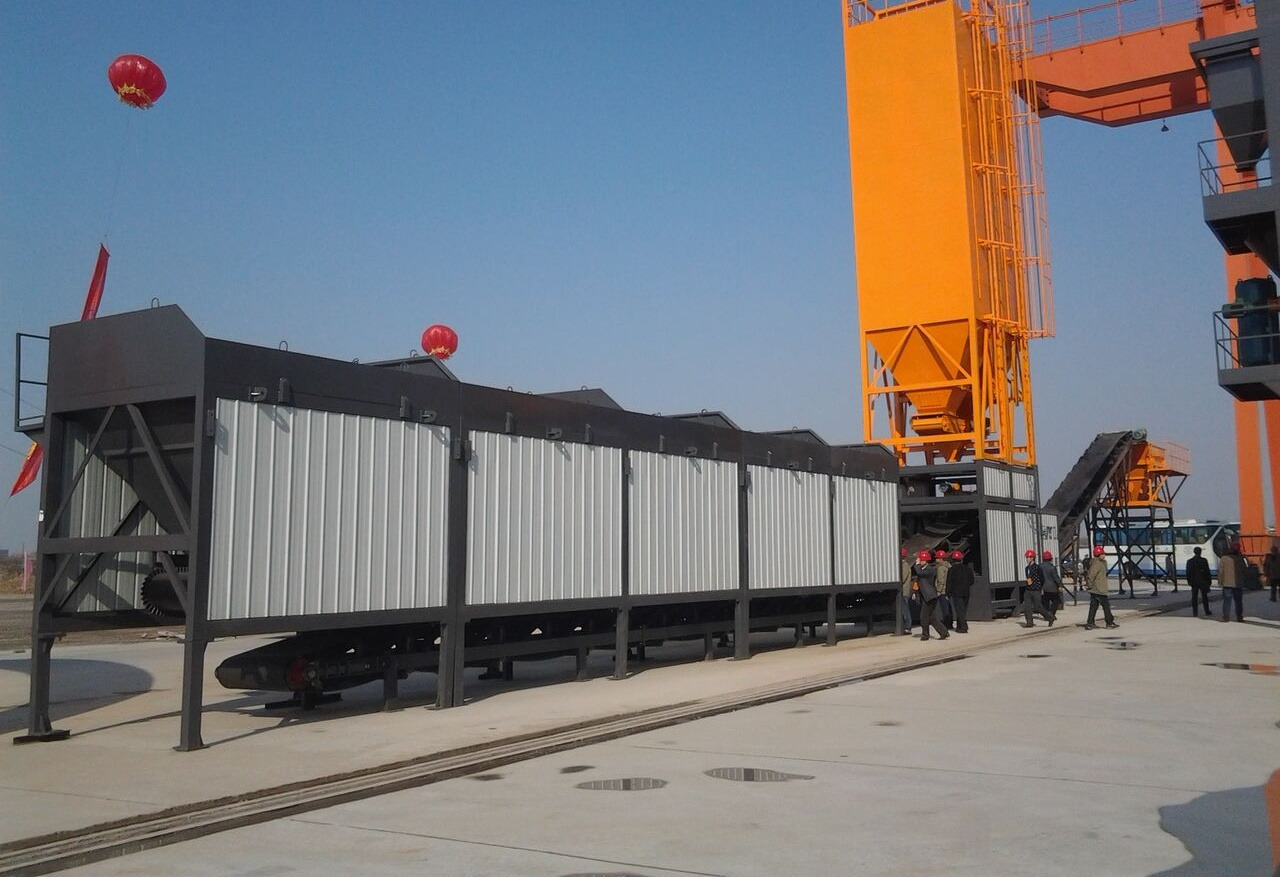 Kinglink W500D Stabilized Soil Cement Mixing - Betongfabrikk: bilde 3 Kinglink W500D Stabilized Soil Cement Mixing - Betongfabrikk: bilde 3