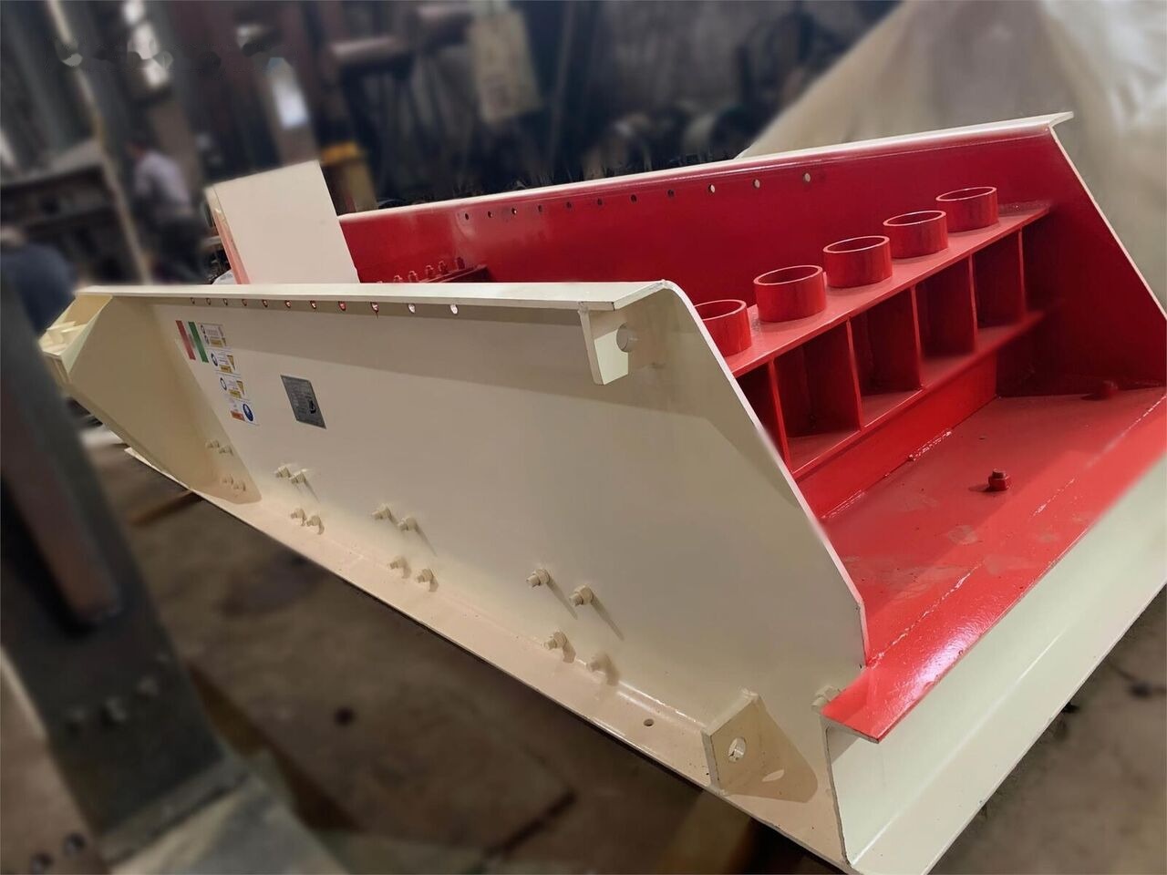 Kinglink ZSW380X96 Grizzly Vibrating Feeder - Gruve maskin: bilde 1 Kinglink ZSW380X96 Grizzly Vibrating Feeder - Gruve maskin: bilde 1