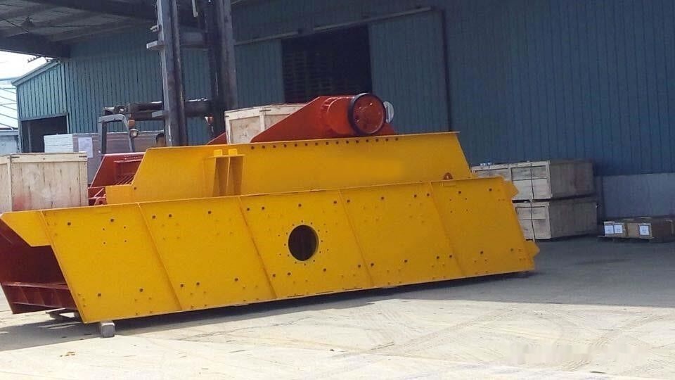 Kinglink ZSW490x110 Grizzly Vibrating Feeder | Quarry | Aggregates | - Gruve maskin: bilde 5 Kinglink ZSW490x110 Grizzly Vibrating Feeder | Quarry | Aggregates | - Gruve maskin: bilde 5