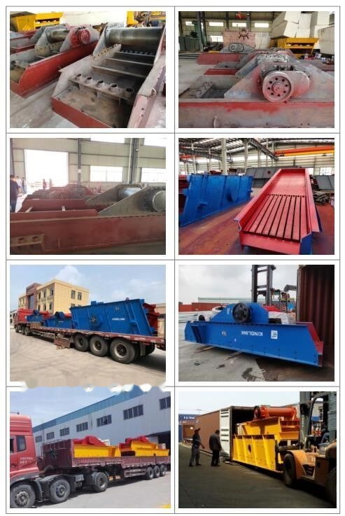 Kinglink ZSW490x110 Linear Vibrating Feeder - Gruve maskin: bilde 5 Kinglink ZSW490x110 Linear Vibrating Feeder - Gruve maskin: bilde 5