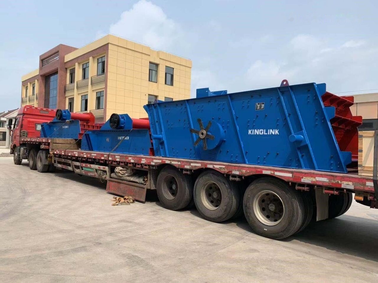 Kinglink ZSW490x110 Linear Vibrating Feeder - Gruve maskin: bilde 2 Kinglink ZSW490x110 Linear Vibrating Feeder - Gruve maskin: bilde 2