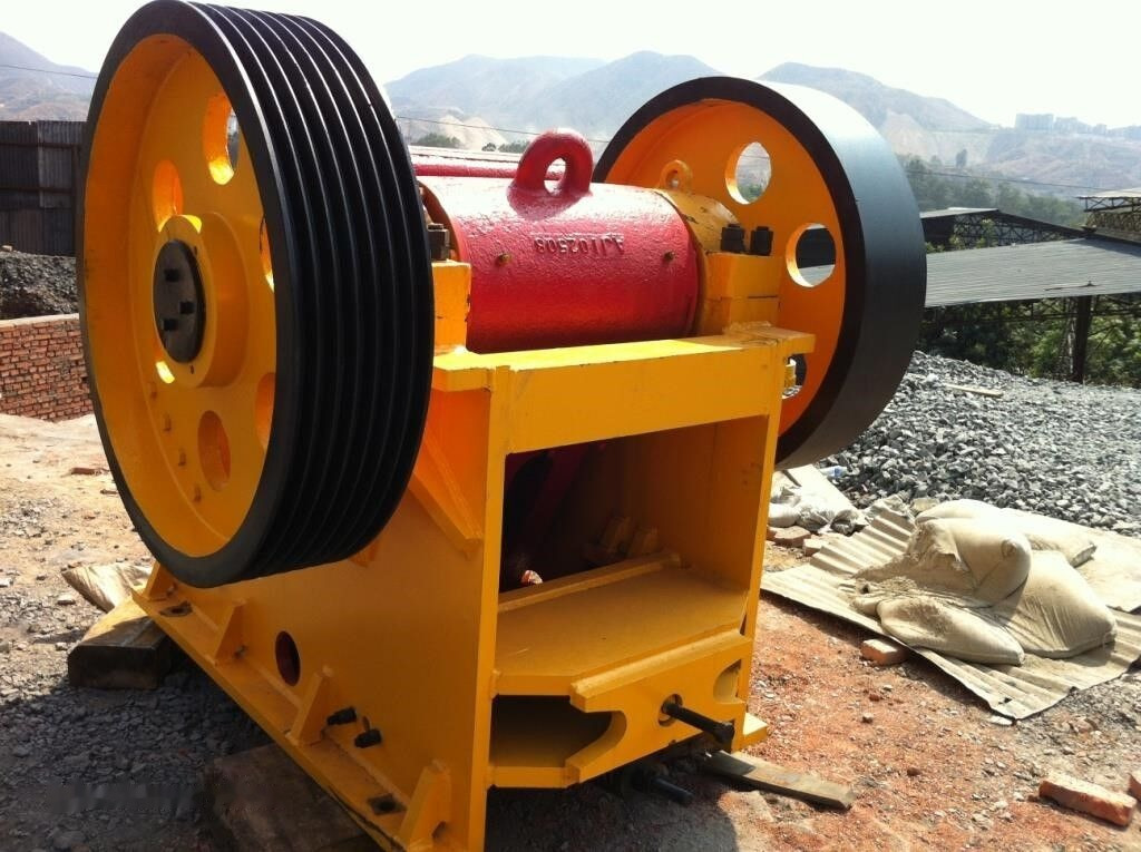 Kinglink Zinc Mineral Stone Jaw Crusher 2030 | PE500x750 - Kjeftknuser: bilde 2 Kinglink Zinc Mineral Stone Jaw Crusher 2030 | PE500x750 - Kjeftknuser: bilde 2