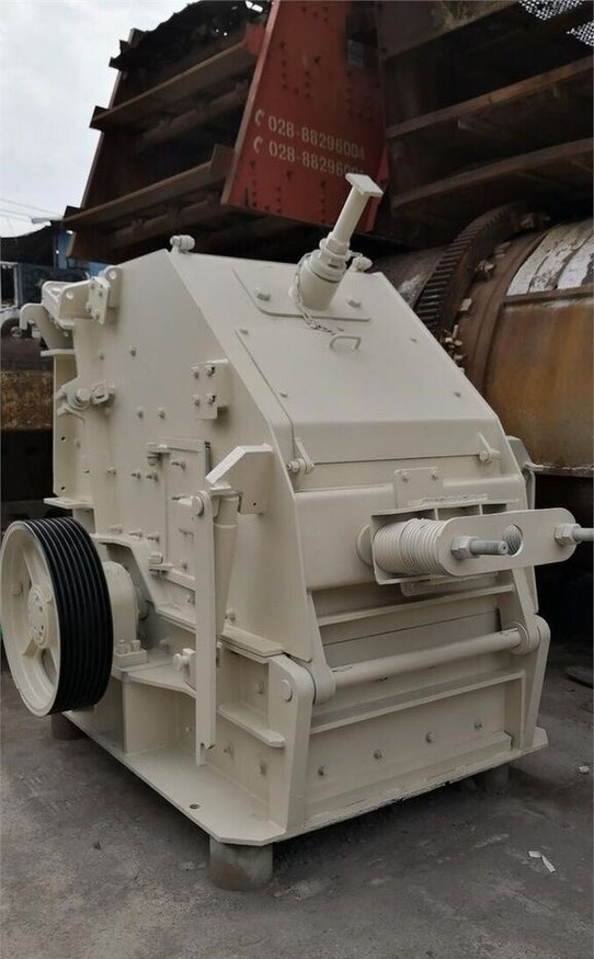 Metso NP1110 Impactor - Slagknuser: bilde 3 Metso NP1110 Impactor - Slagknuser: bilde 3