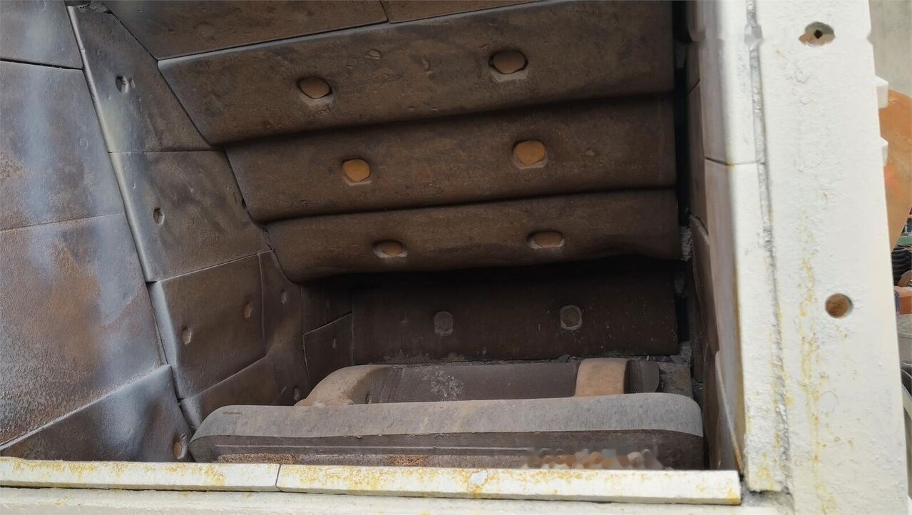 Metso NP1110 Impactor - Slagknuser: bilde 5 Metso NP1110 Impactor - Slagknuser: bilde 5