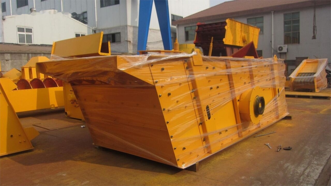 Ny Sikteverk New KINGLINK 3YK1854 Aggregates Circular Screen: bilde 10