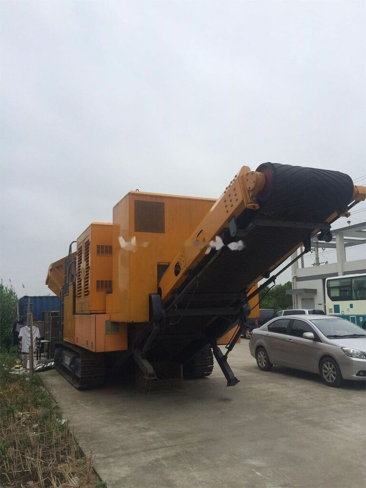 New KINGLINK HPY300 Mobile Cone Plant - Konknuser: bilde 3 New KINGLINK HPY300 Mobile Cone Plant - Konknuser: bilde 3