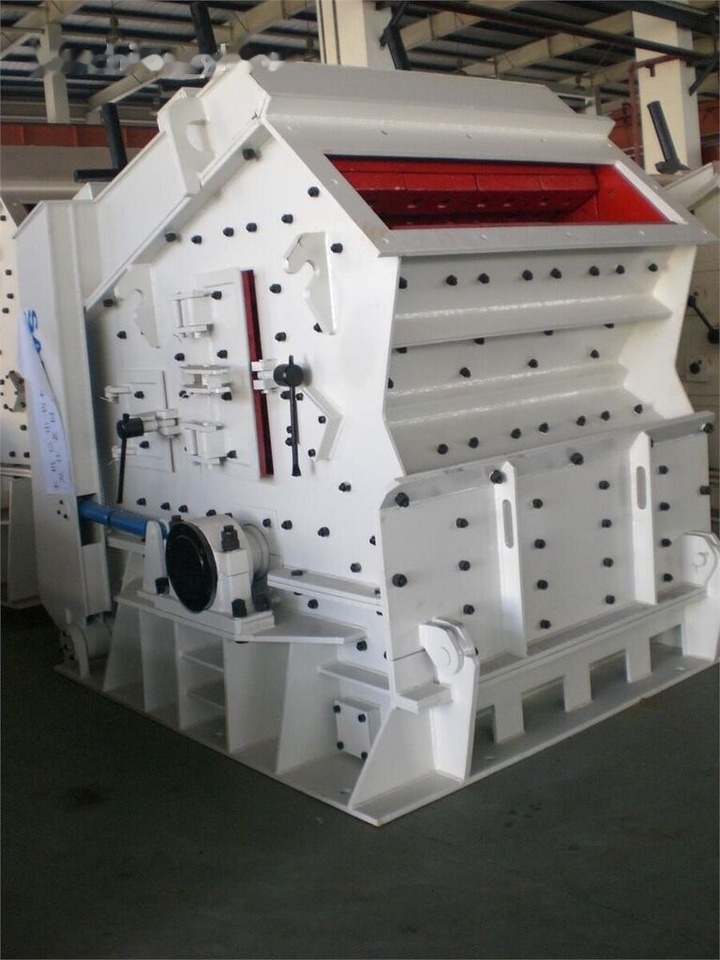 Nordberg KINGLINK PF1210 Horizontal Impact Crusher | HSI Impact Crusher - Slagknuser: bilde 3 Nordberg KINGLINK PF1210 Horizontal Impact Crusher | HSI Impact Crusher - Slagknuser: bilde 3
