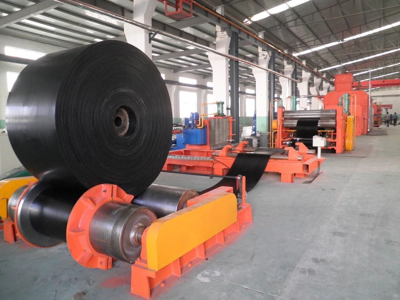 High-strength Fabric Core Conveyor for KINGLINK B650 belt conveyor - Reservedeler: bilde 3 High-strength Fabric Core Conveyor for KINGLINK B650 belt conveyor - Reservedeler: bilde 3