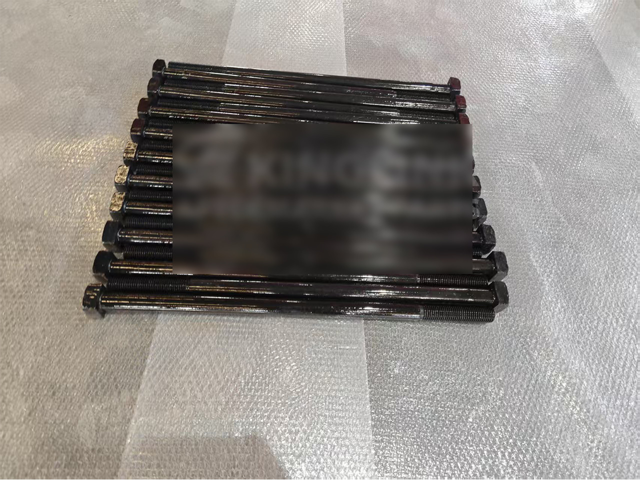 KINGLINK CT2036 Jaw Crusher Spare Parts T Bolts for Tightening Wedge - Reservedeler for Bygg og anlegg: bilde 1 KINGLINK CT2036 Jaw Crusher Spare Parts T Bolts for Tightening Wedge - Reservedeler for Bygg og anlegg: bilde 1