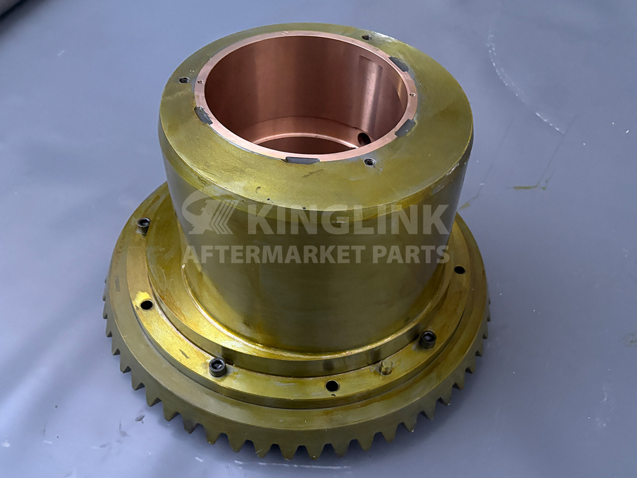 KINGLINK Eccentric Assembly 7090228205 For HP100 Cone Crusher - Reservedeler for Knuseverk: bilde 3 KINGLINK Eccentric Assembly 7090228205 For HP100 Cone Crusher - Reservedeler for Knuseverk: bilde 3