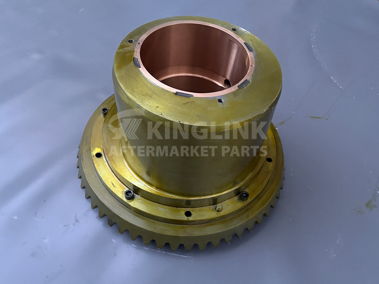 KINGLINK Eccentric Assembly 7090228205 For HP100 Cone Crusher - Reservedeler for Knuseverk: bilde 4 KINGLINK Eccentric Assembly 7090228205 For HP100 Cone Crusher - Reservedeler for Knuseverk: bilde 4