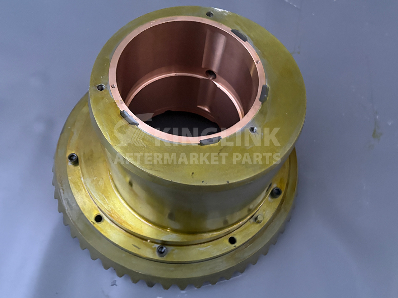 KINGLINK Eccentric Assembly 7090228205 For HP100 Cone Crusher - Reservedeler for Knuseverk: bilde 5 KINGLINK Eccentric Assembly 7090228205 For HP100 Cone Crusher - Reservedeler for Knuseverk: bilde 5