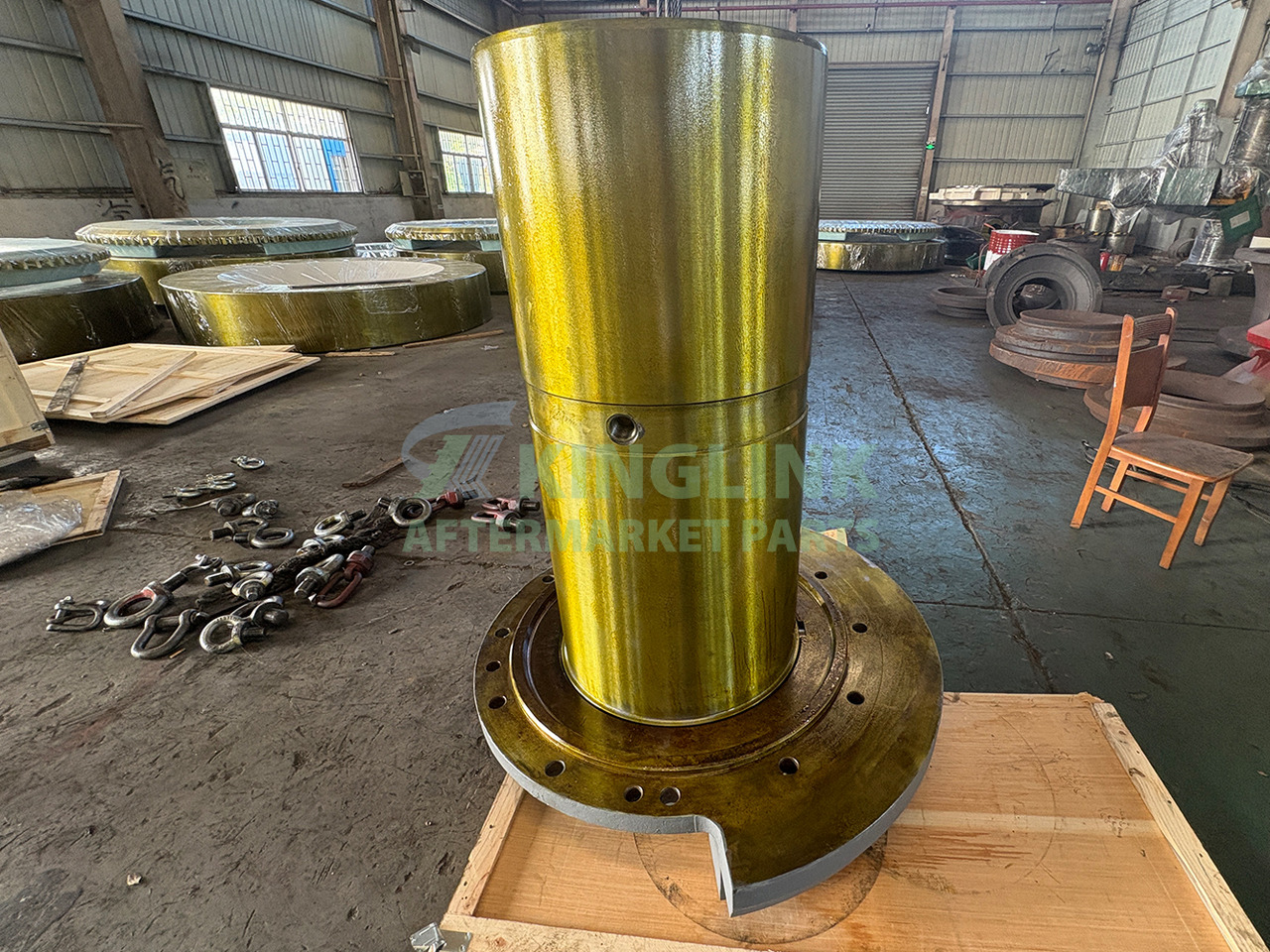 KINGLINK High Quality Accessories Eccentric Set 17001189 for Tc84X Cone Crusher - Reservedeler for Bygg og anlegg: bilde 5 KINGLINK High Quality Accessories Eccentric Set 17001189 for Tc84X Cone Crusher - Reservedeler for Bygg og anlegg: bilde 5