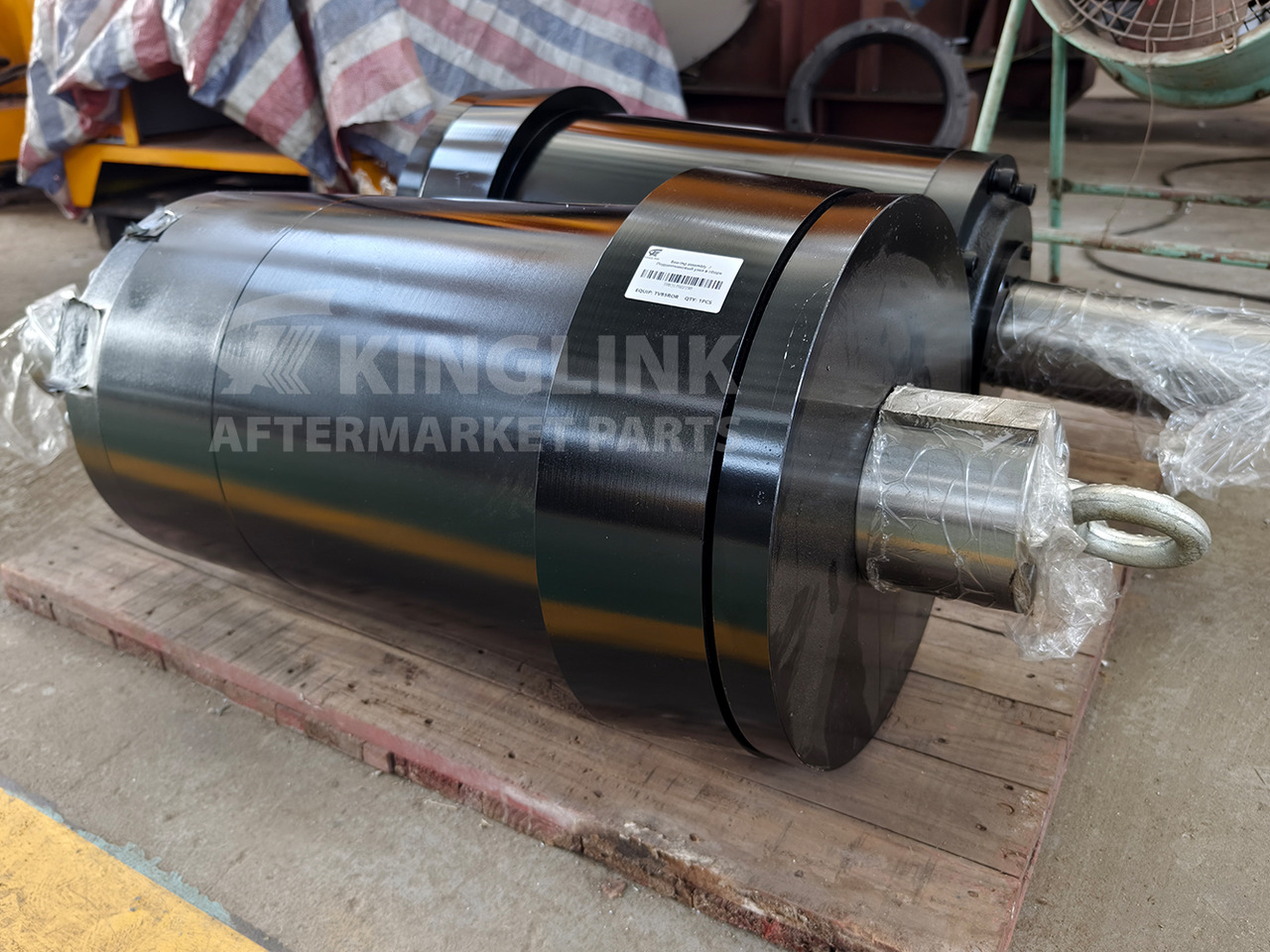 KINGLINK Wear Parts Bearing Assembly 17022198-1 for TV85 Vertical Impact Crusher - Reservedeler for Bygg og anlegg: bilde 1 KINGLINK Wear Parts Bearing Assembly 17022198-1 for TV85 Vertical Impact Crusher - Reservedeler for Bygg og anlegg: bilde 1