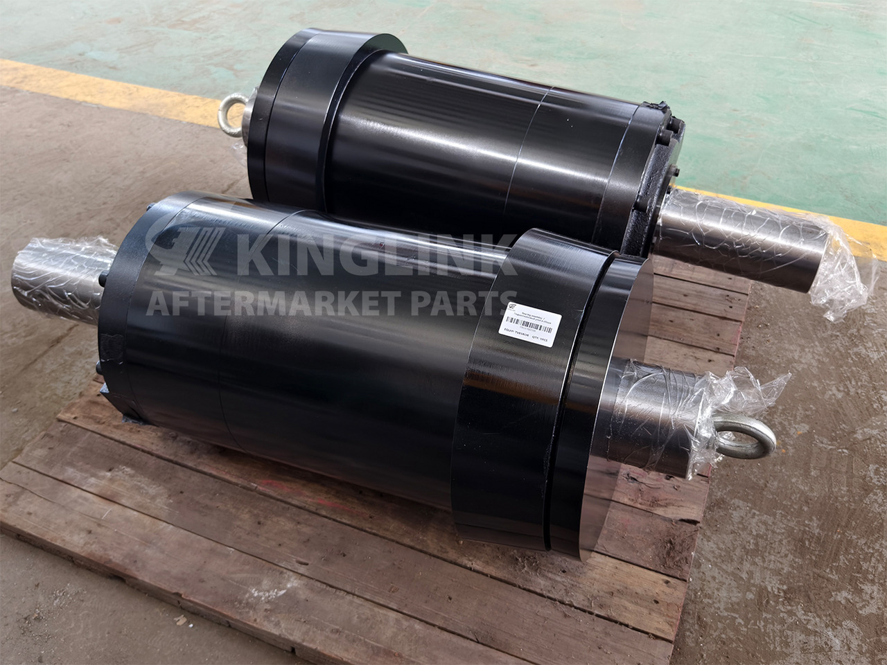 KINGLINK Wear Parts Bearing Assembly 17022198-1 for TV85 Vertical Impact Crusher - Reservedeler for Bygg og anlegg: bilde 3 KINGLINK Wear Parts Bearing Assembly 17022198-1 for TV85 Vertical Impact Crusher - Reservedeler for Bygg og anlegg: bilde 3