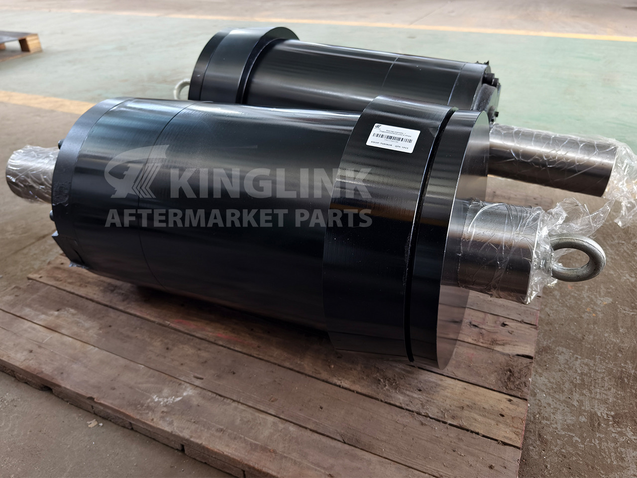 KINGLINK Wear Parts Bearing Assembly 17022198-1 for TV85 Vertical Impact Crusher - Reservedeler for Bygg og anlegg: bilde 5 KINGLINK Wear Parts Bearing Assembly 17022198-1 for TV85 Vertical Impact Crusher - Reservedeler for Bygg og anlegg: bilde 5